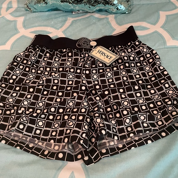Versace Other - Men Vintage New Swim Shorts with Tags